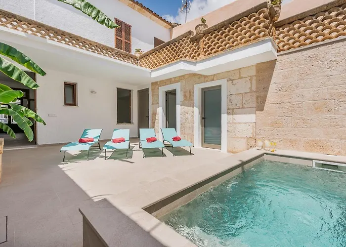 Holiday Home Can Cremat