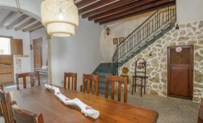 Ca Sa Cristeta De S'Escola
