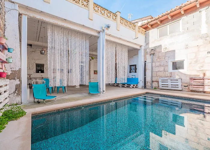 Townhouse Can Miquel
